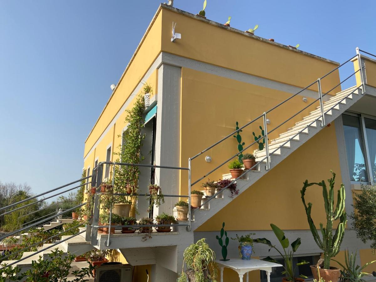Le Palombelle Casa Vacanze Otranto Exterior foto