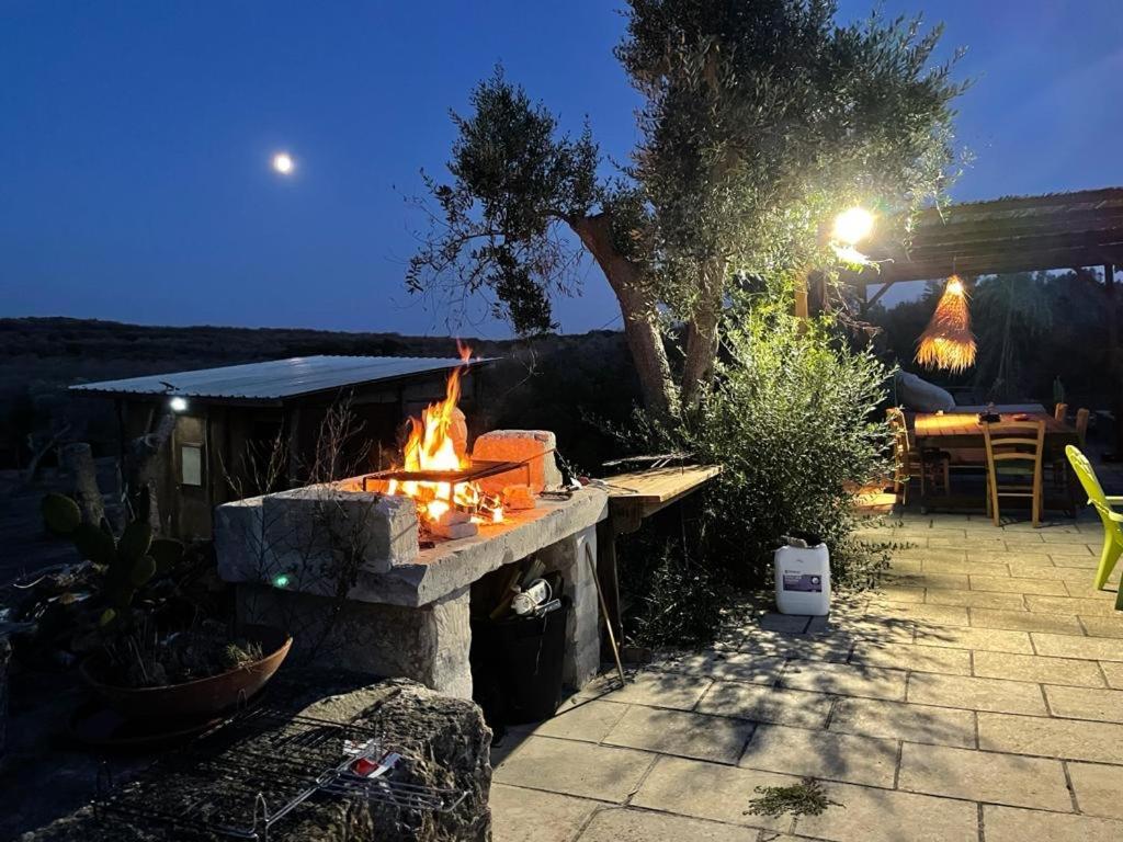 Le Palombelle Casa Vacanze Otranto Exterior foto