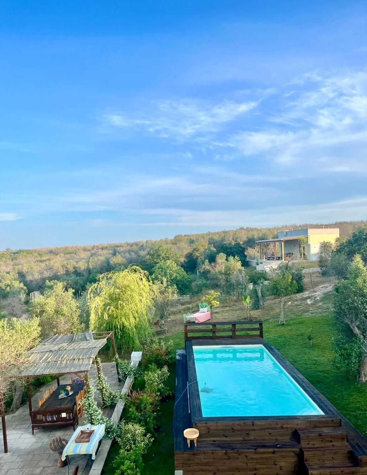 Le Palombelle Casa Vacanze Otranto Exterior foto