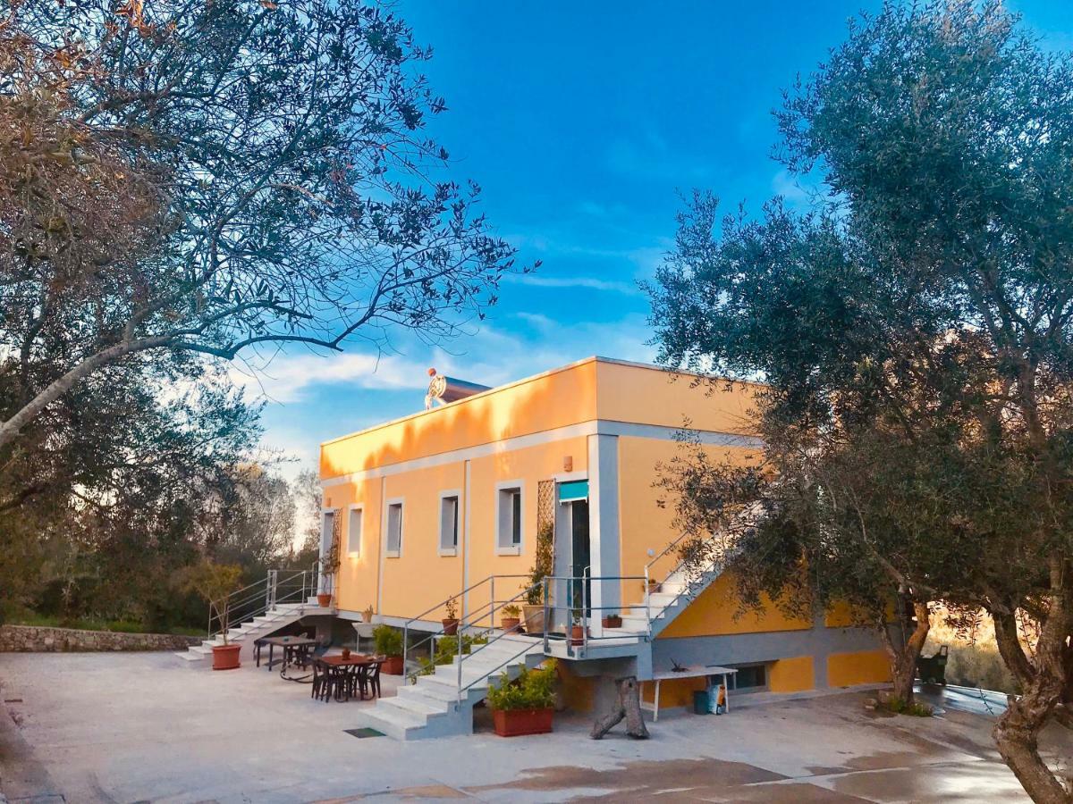 Le Palombelle Casa Vacanze Otranto Exterior foto